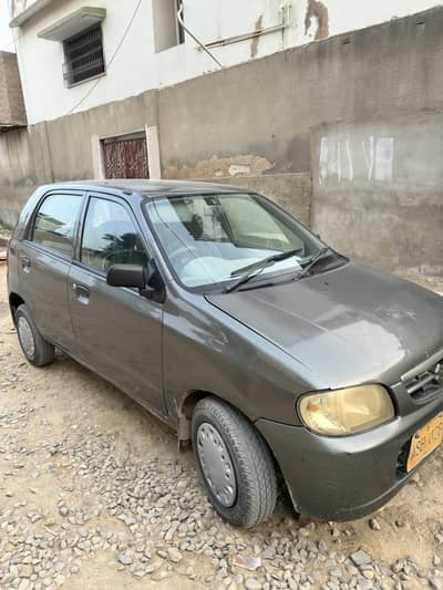 Suzuki Alto 2010