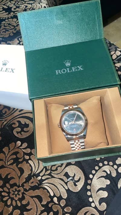 Rolex datejust
