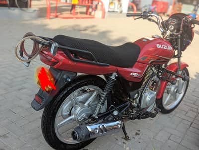 Suzuki GD110S