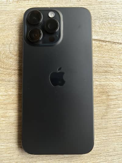 Apple iPhone 15 Pro Max