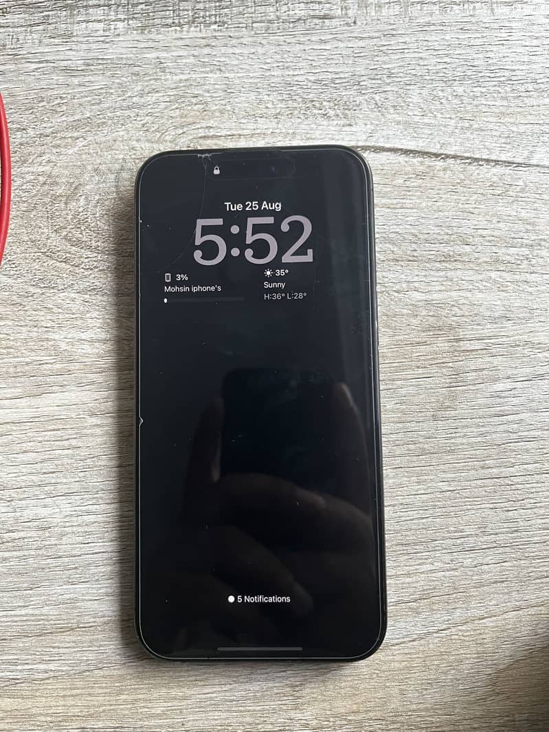 Apple iPhone 15 Pro Max 1