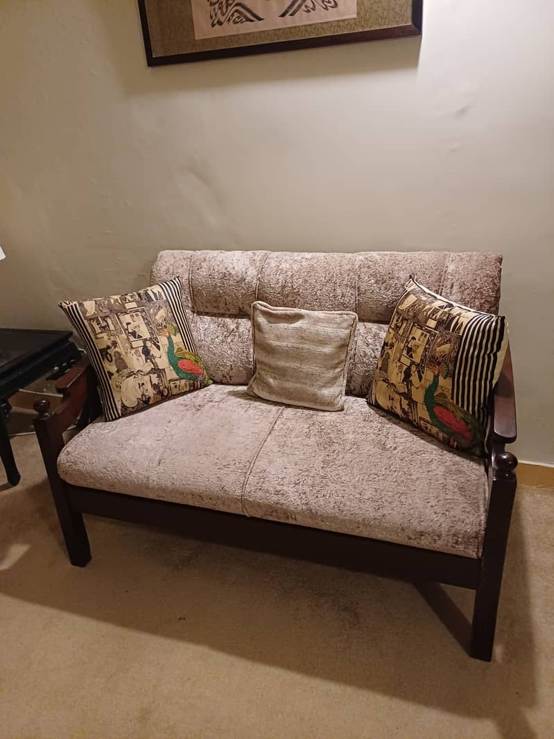 Mama's sofa 1