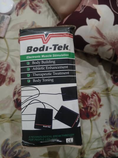 Bodi-Tek electronic muscle stimulator