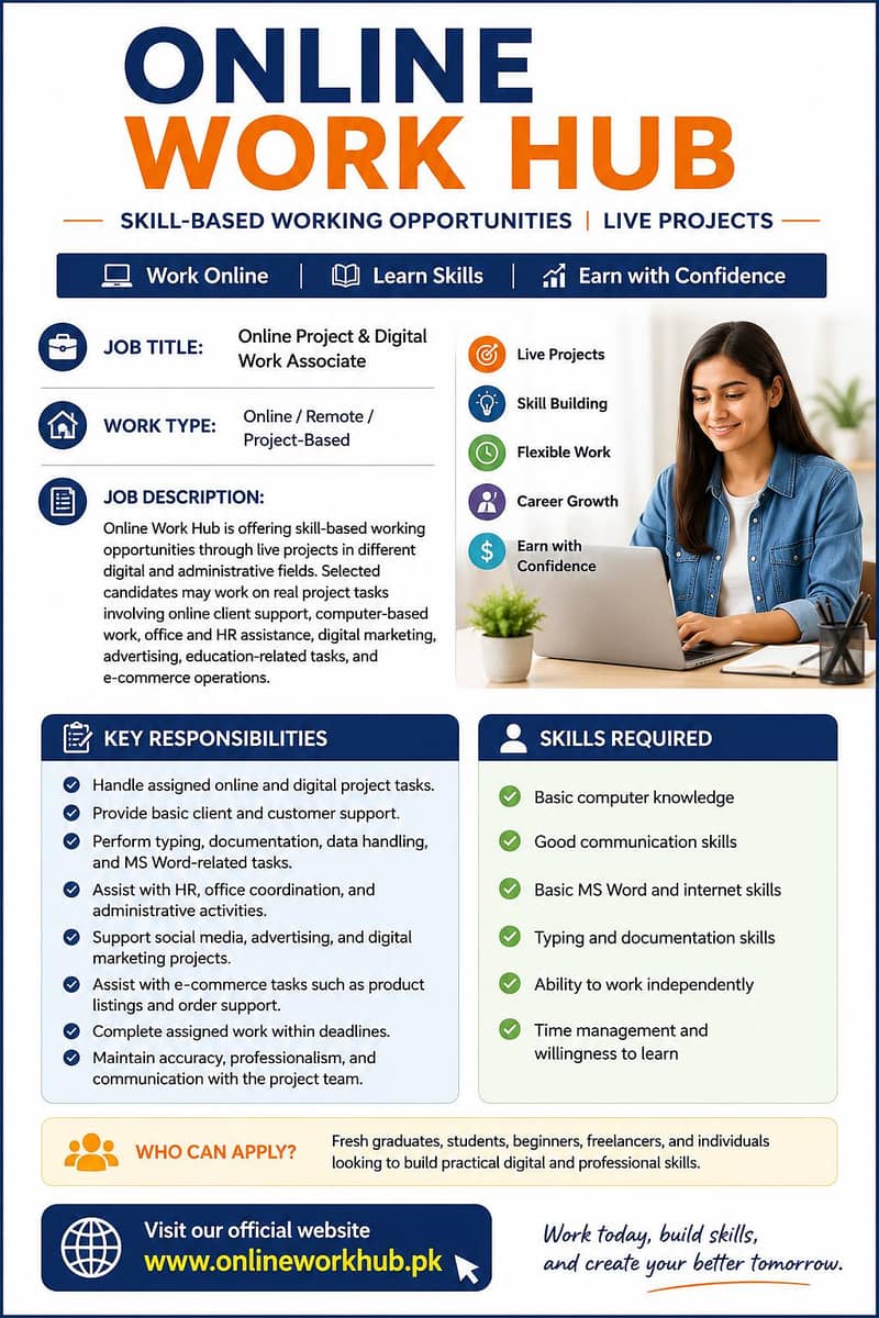 online work , digital work associate and content /assignment writing 0