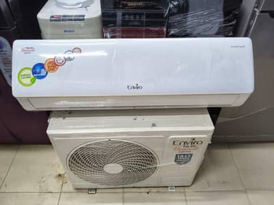 Enviro 1.5 Ton Split AC Genuine (0321/0807777)