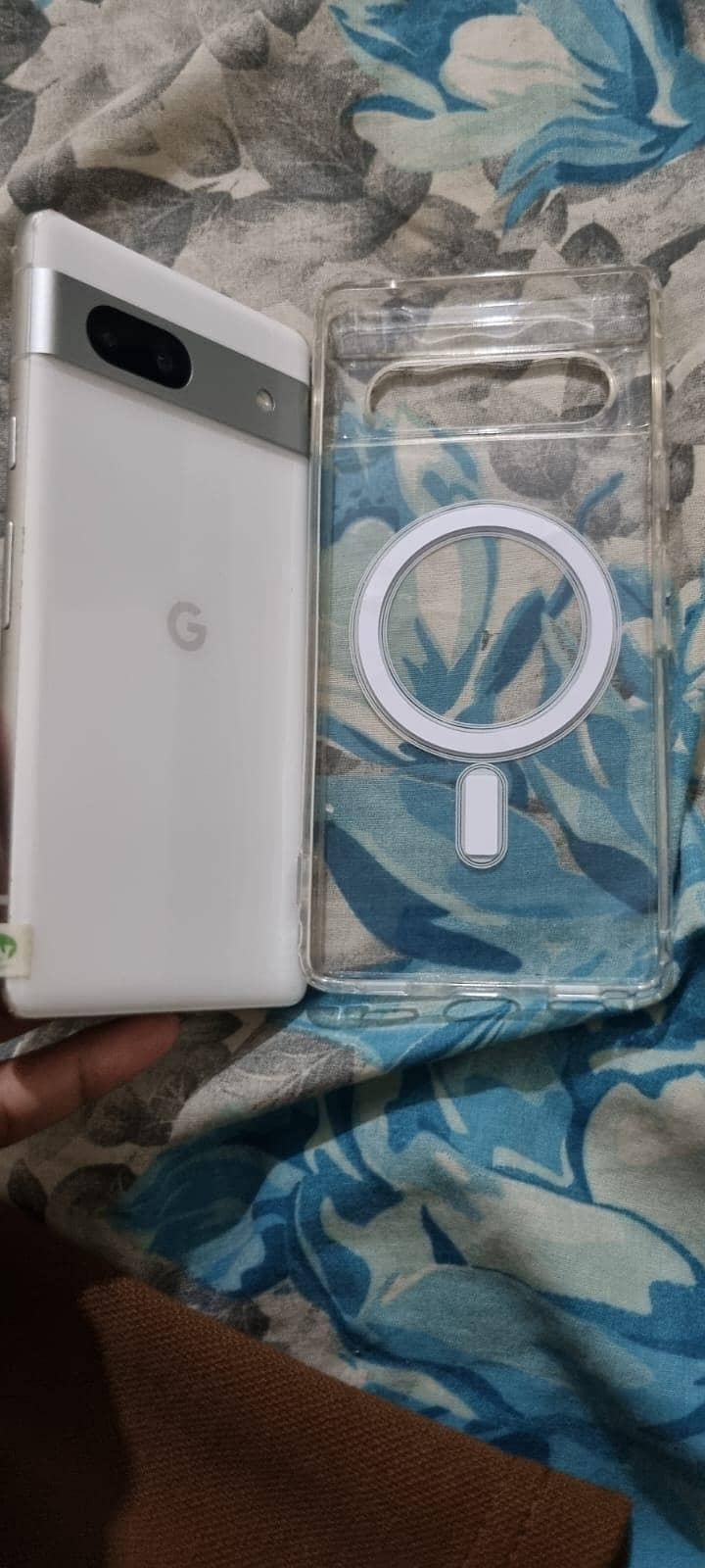 Google Pixel 7a 3