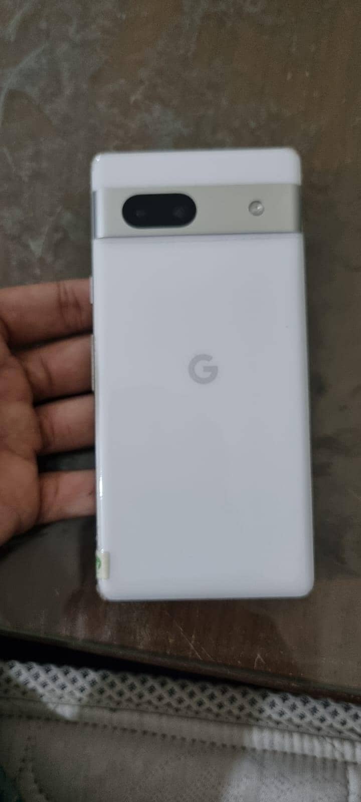 Google Pixel 7a 4