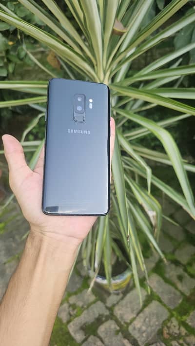 Samsung Mobile S9 Plus