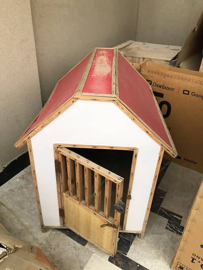3 feet Pet house