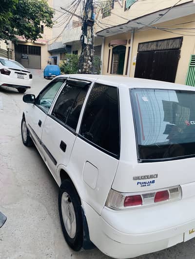 Suzuki Cultus VXR 2010