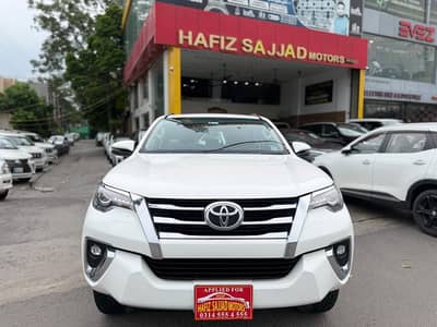 Toyota Fortuner 2020