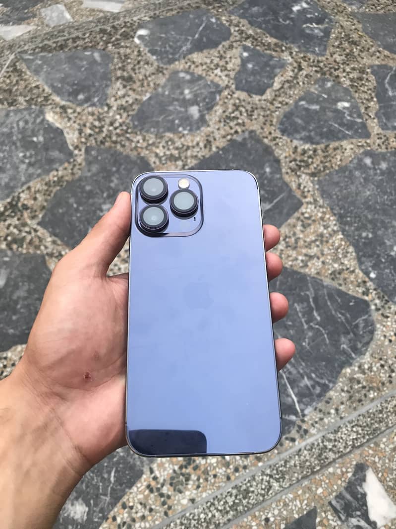 Apple iPhone 14 Pro Max 5