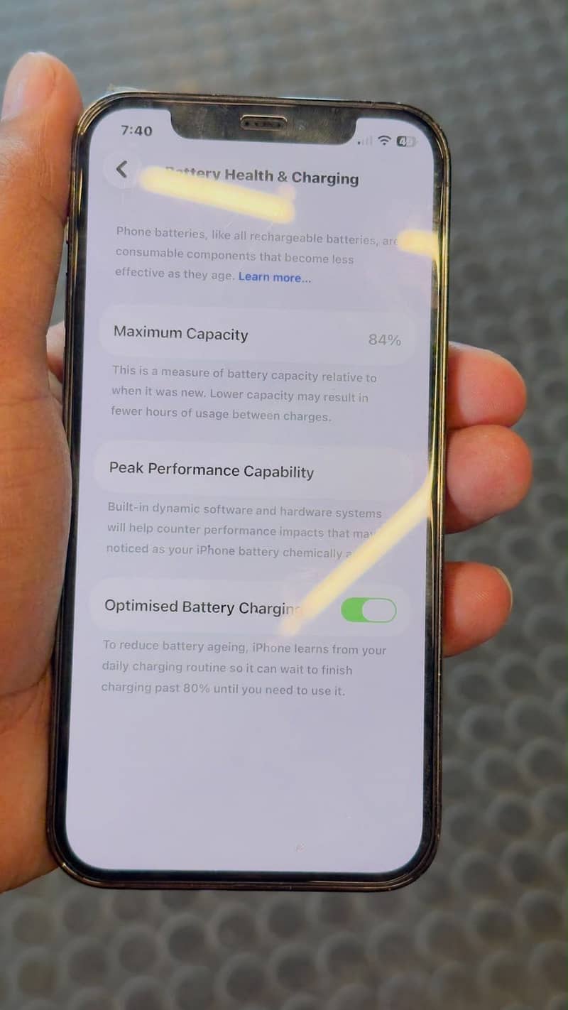 Apple iPhone 12 Pro 5
