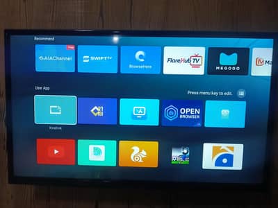 New Smart LED TV 32 Inch For Sale