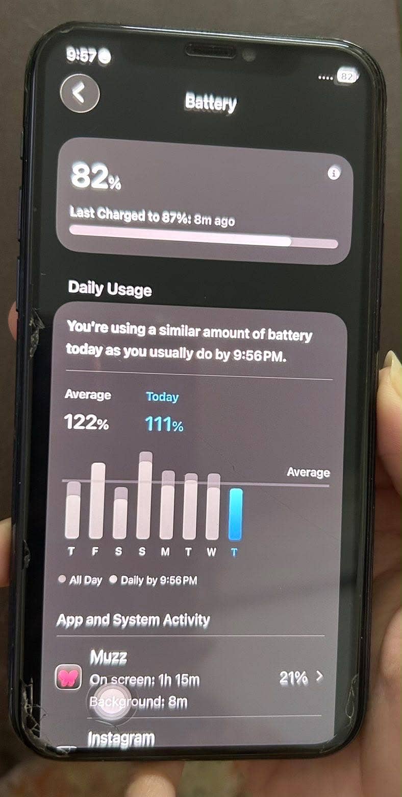 Apple iPhone 11 Pro 4