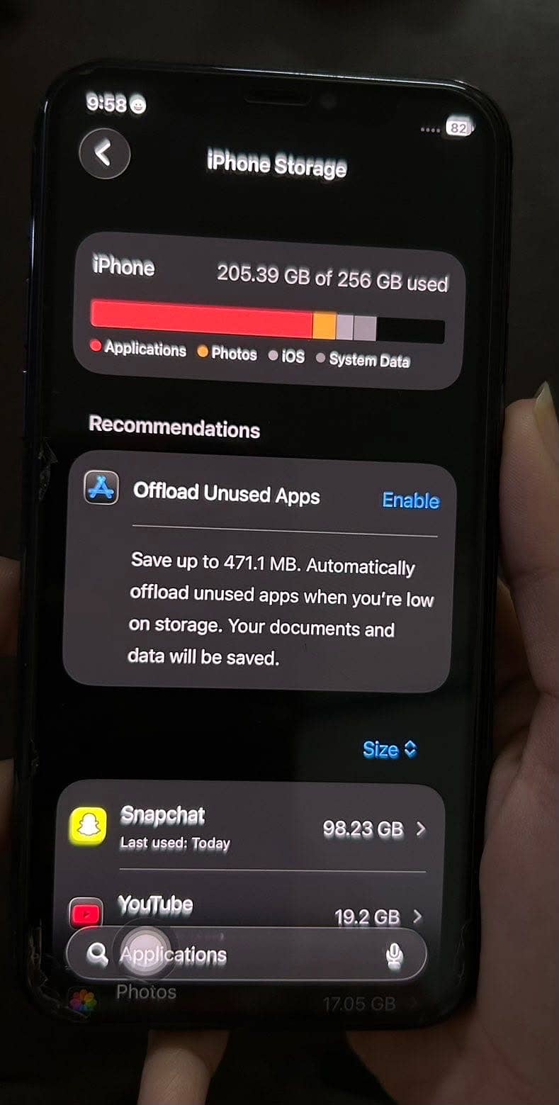 Apple iPhone 11 Pro 6