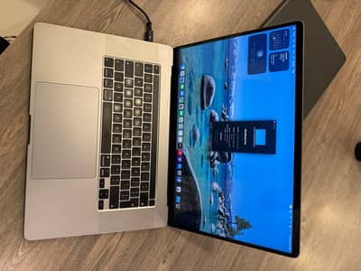 Mac book pro 2019