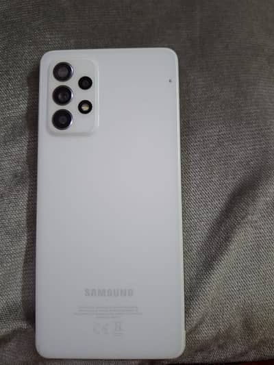 Samsung Mobile A52
