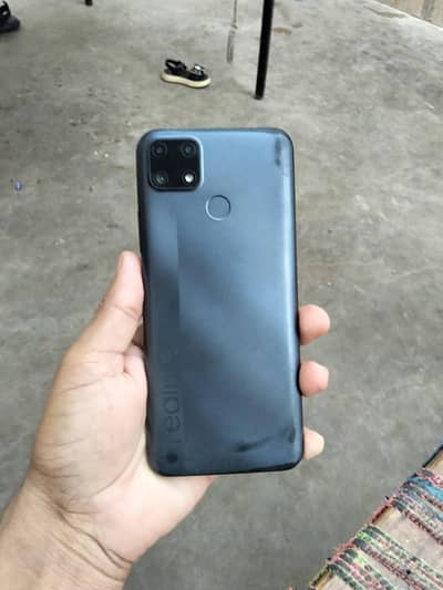 Realme C25