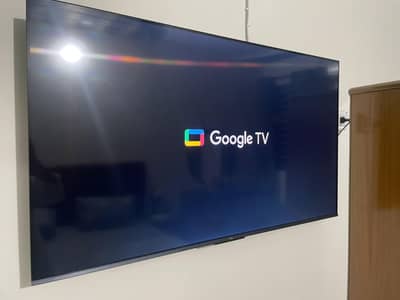 TCL led Tv C645 55"