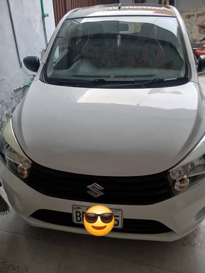 Suzuki Cultus VXR 2019