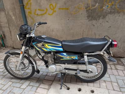 Honda125 2026