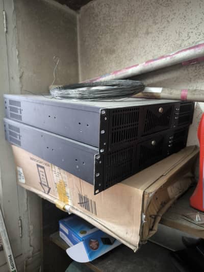 2U Server Chassis Full-ATX