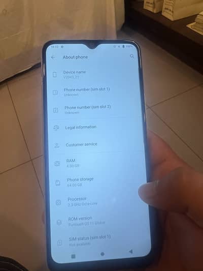Vivo Y20
