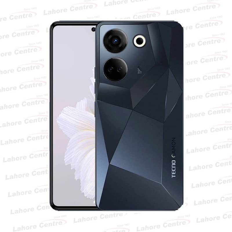 Tecno CAMON 20 0