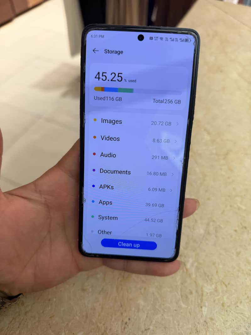 Tecno CAMON 20 3