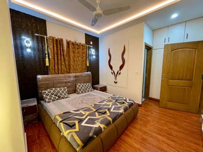 Daily Weekly Basis One Bedroom Available in E-11 Islamabad
