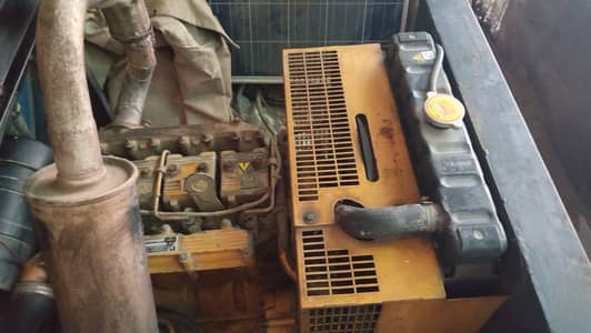 30 KVA Generator (Lister Petter/Olympian) with Terasaki Breaker