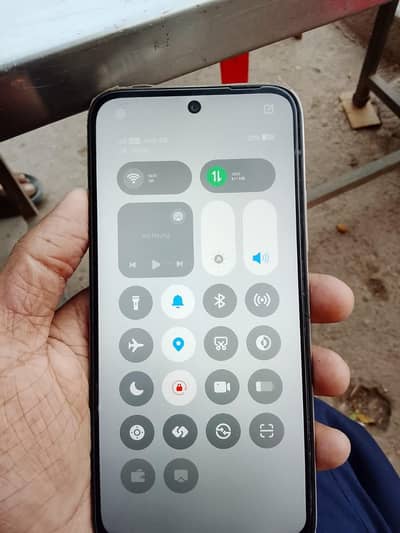 Infinix Smart 20 4+4 128gb