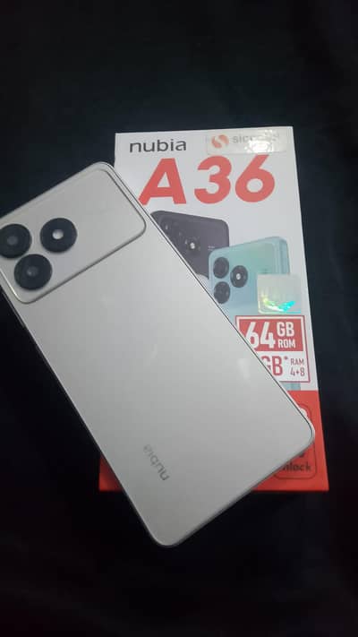 Zte Other Model a36