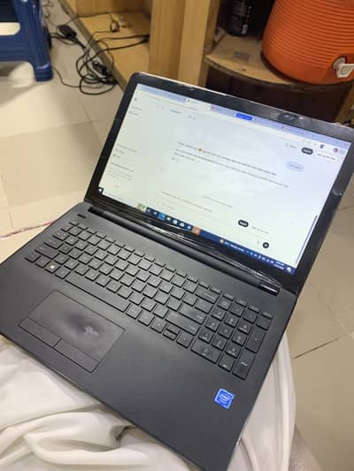Hp laptop