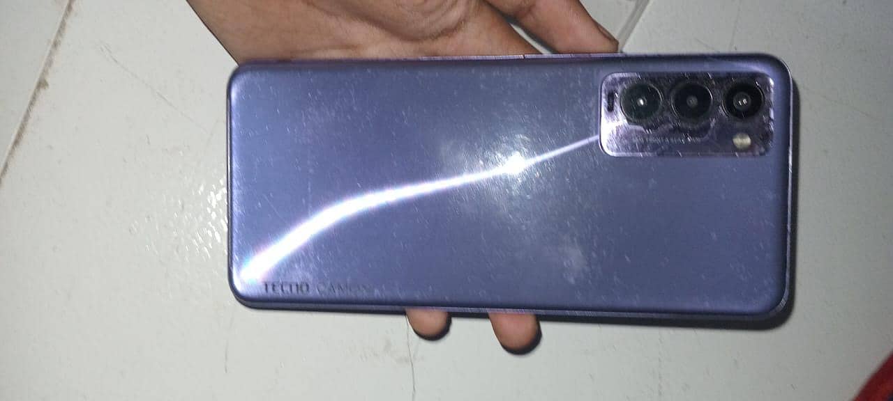 Tecno Camon 18 1