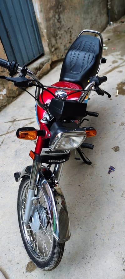 new bike ha open letter plz serious Bhai contact kren