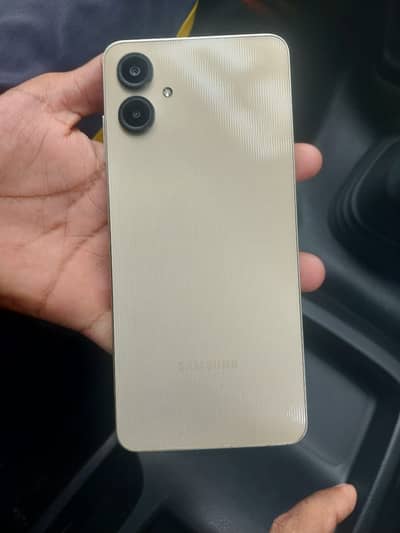 Samsung Mobile A06