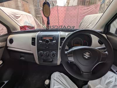 Suzuki Wagon R 2018