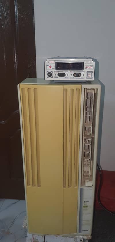 AC 0.75 TON 110V AVAILABLE FOR SALE