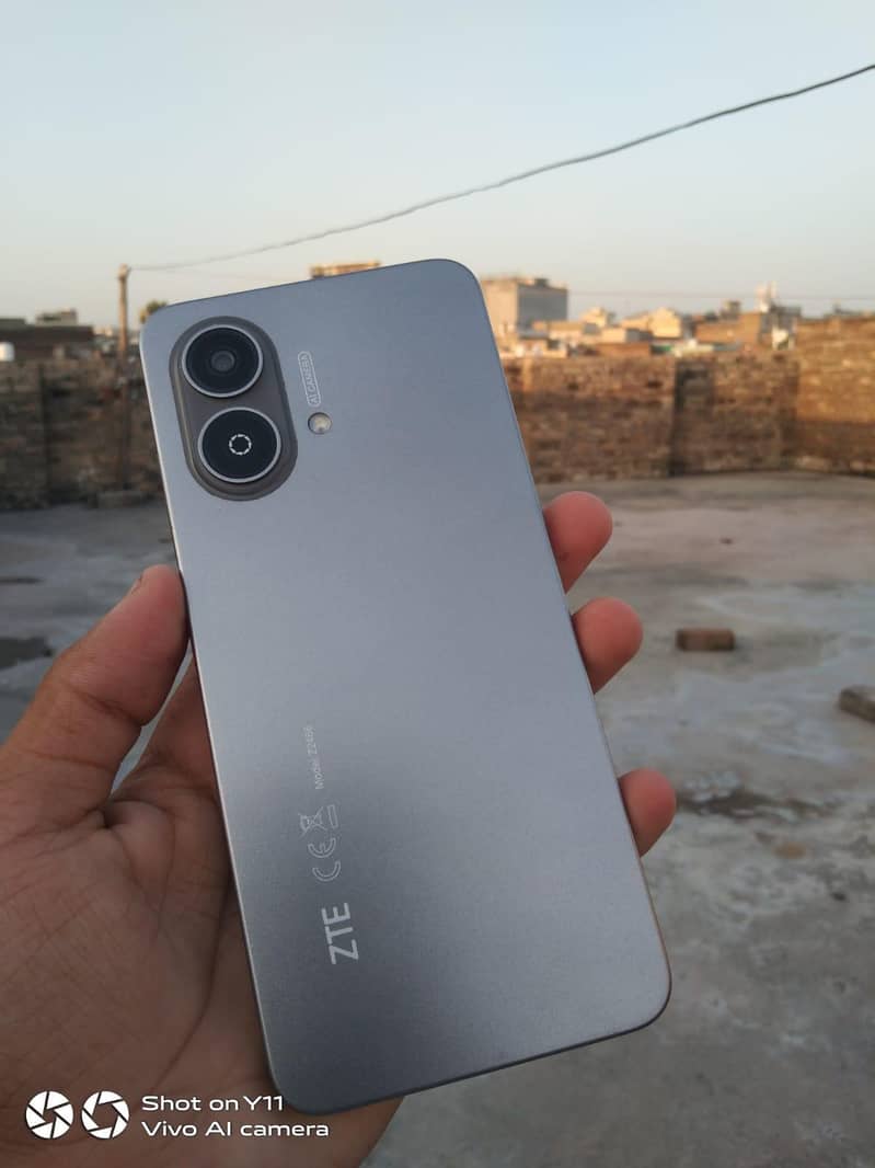 Zte Blade A35 0