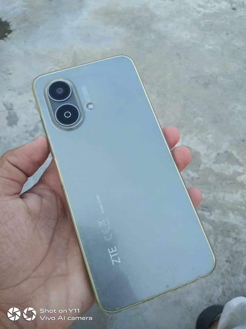 Zte Blade A35 1