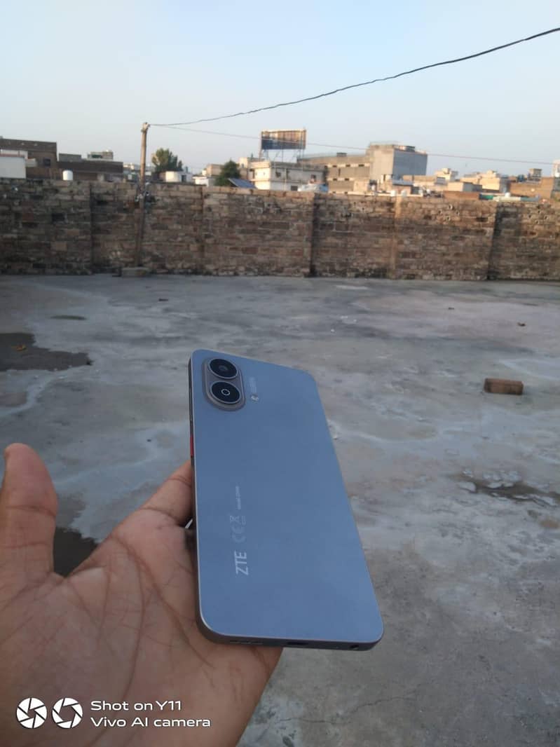 Zte Blade A35 3