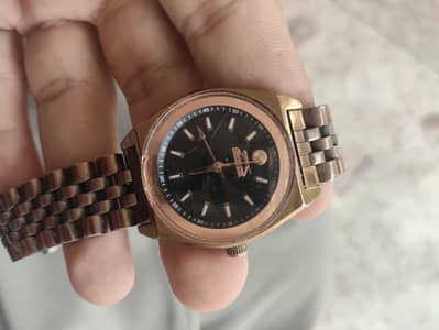 slazenger watch used