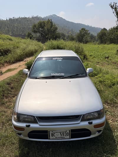 Toyota Corolla Se Limited 1995