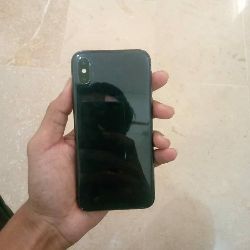 Apple iPhone X jv 0