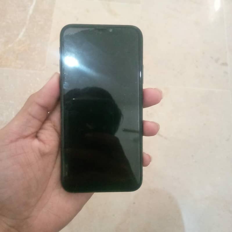 Apple iPhone X jv 1