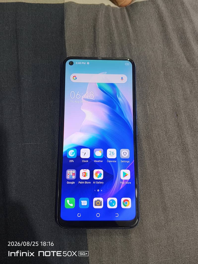 Tecno Pova 1