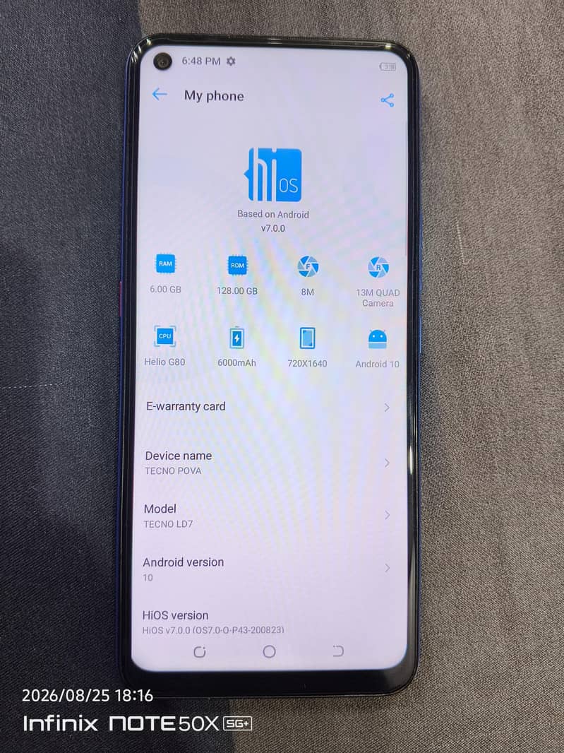 Tecno Pova 2