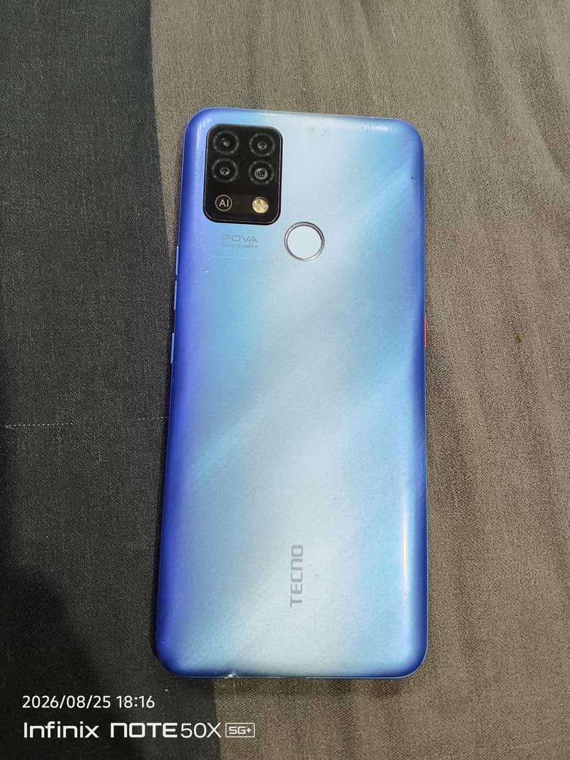 Tecno Pova 3